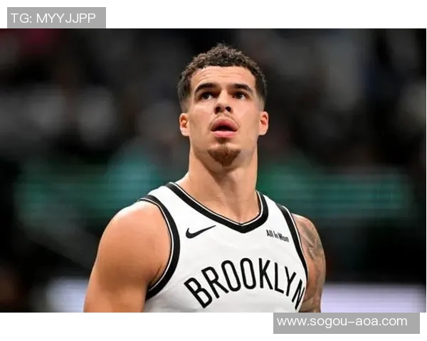 篮网期待下赛季进步小波特或将成为关键一员